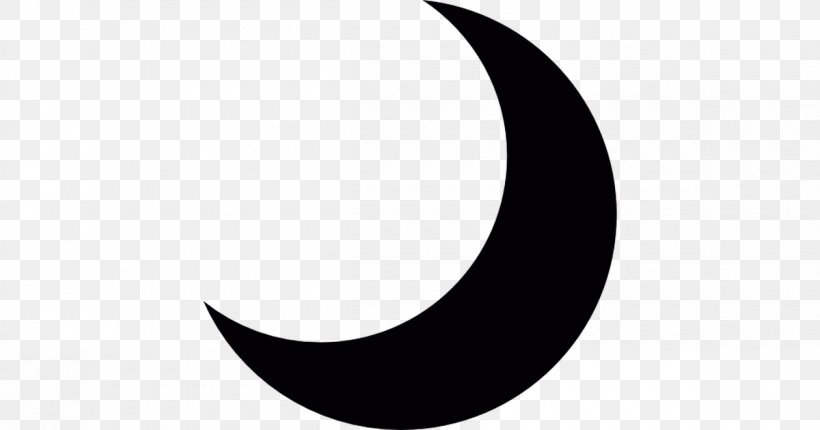 Desktop Wallpaper Drawing, PNG, 1200x630px, Drawing, Black And White, Crescent, Lunar Phase, Monochrome Download Free