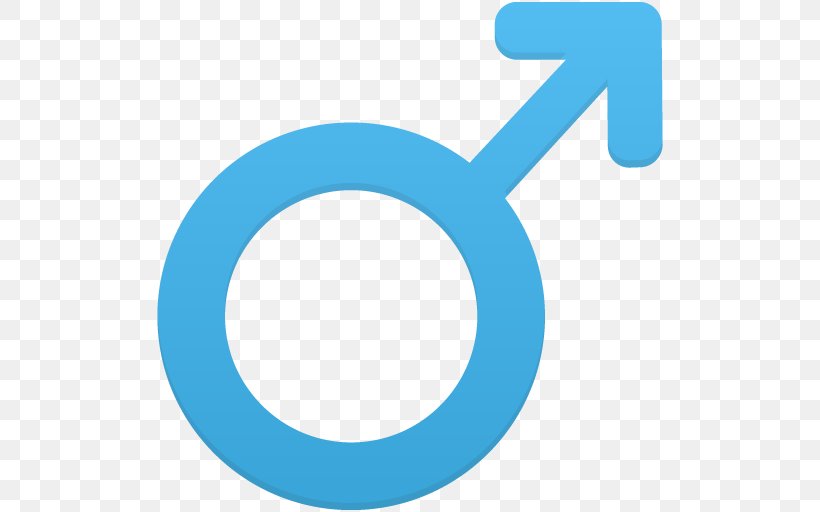 Gender Symbol Male, PNG, 512x512px, Gender Symbol, Area, Blue, Brand, Female Download Free