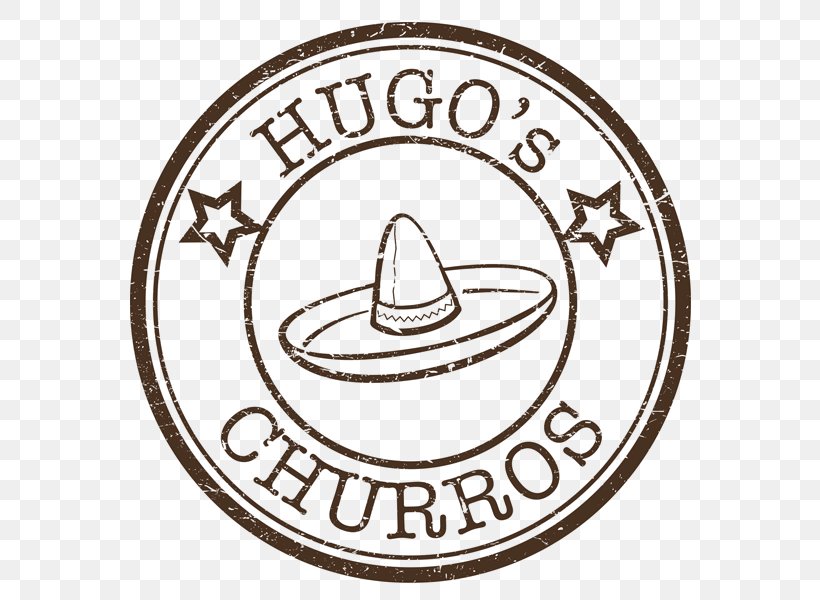 Hugo's Tacos & Churros Logo Singapore Philatelic Museum, PNG, 600x600px, Churro, Area, Black And White, Business, Logo Download Free