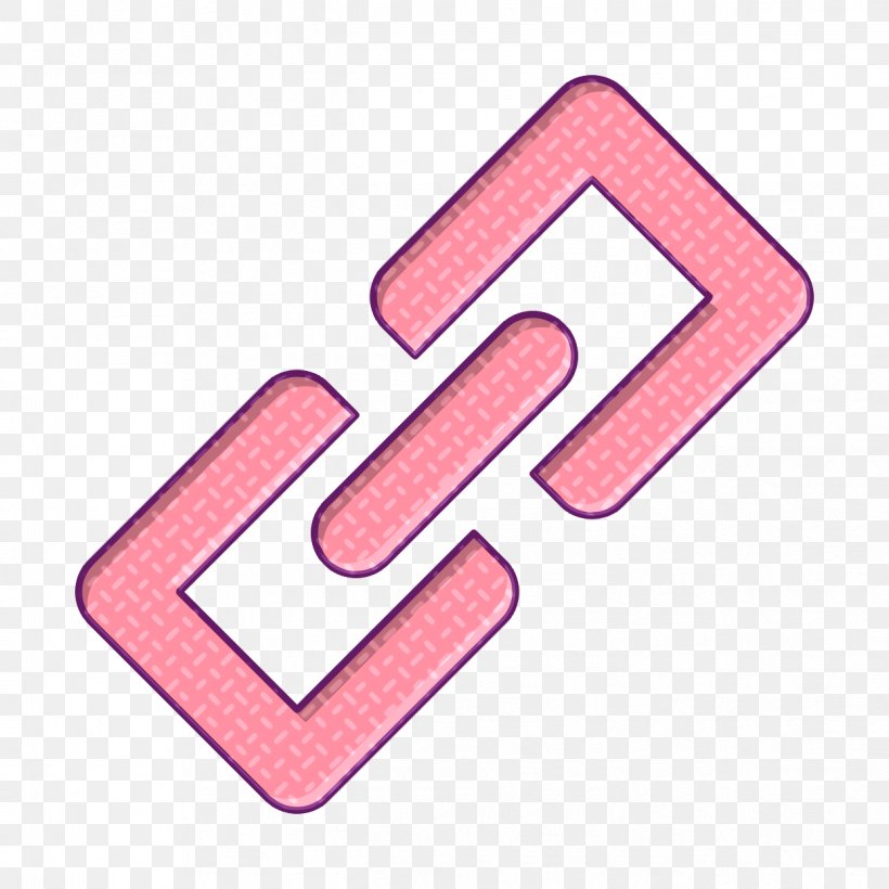 Hyperlink Icon, PNG, 1244x1244px, Hyperlink Icon, Logo, Material Property, Symbol, Text Download Free