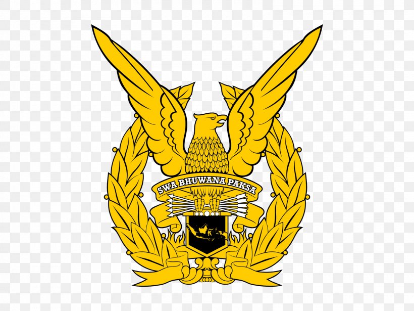 Indonesian National Armed Forces Indonesian Air Force Vector Graphics Logo, PNG, 1600x1200px, Indonesian National Armed Forces, Air Force, Air Force Military Police Command, Cdr, Crest Download Free