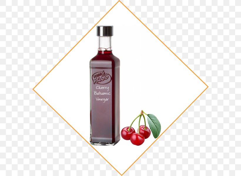 Liqueur Wine Vom Fass Balsamic Vinegar Cherry, PNG, 600x600px, Liqueur, Balsamic Vinegar, Balsamic Vinegar Of Modena, Bottle, Brandy Download Free