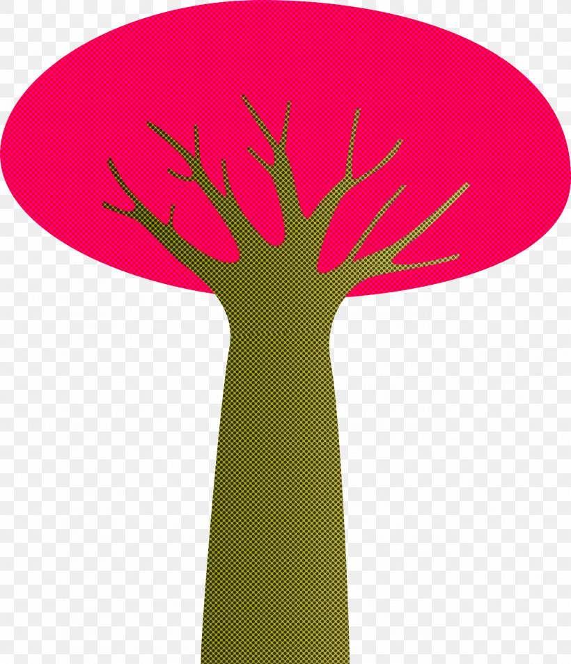 Meter Font Flower Tree, PNG, 2576x2999px, Cartoon Tree, Abstract Tree, Flower, Meter, Tree Download Free