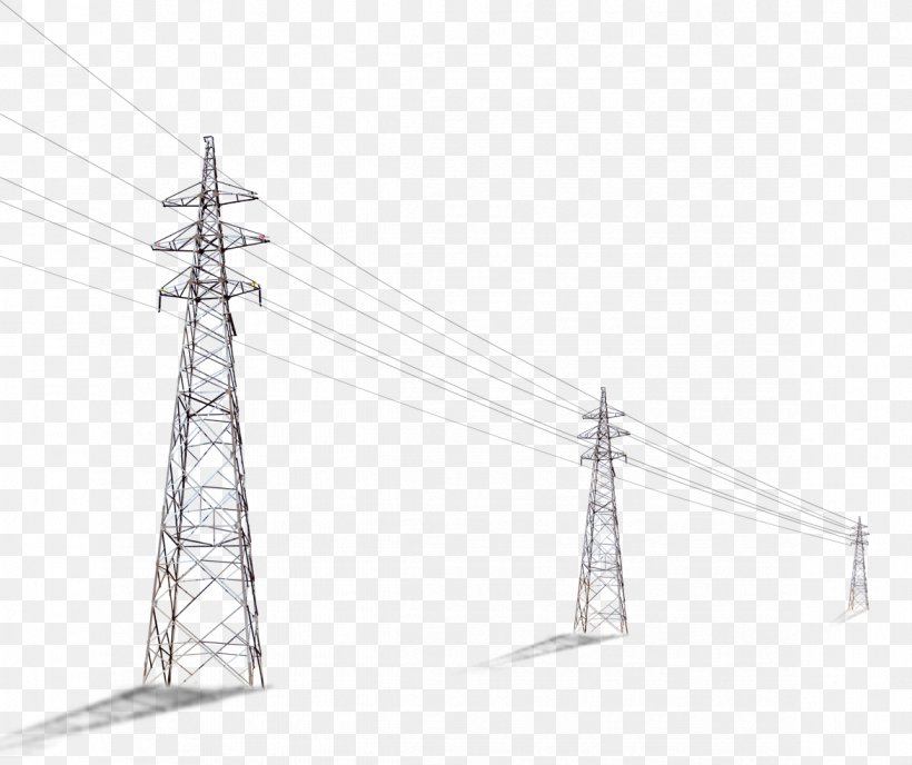 Utility Pole Column High Voltage Computer File, PNG, 1172x984px, High Voltage, Black And White, Column, Electricity, High Voltage Cable Download Free