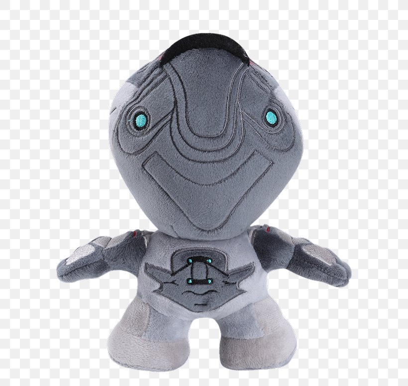 warframe plush