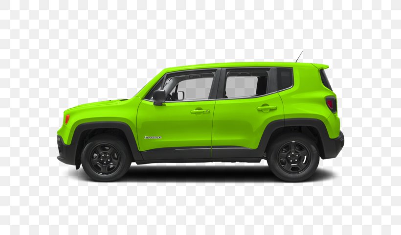 2018 Jeep Renegade Sport Dodge Chrysler Sport Utility Vehicle, PNG, 640x480px, 2017 Jeep Renegade, 2018 Jeep Renegade, 2018 Jeep Renegade Sport, Jeep, Automotive Design Download Free