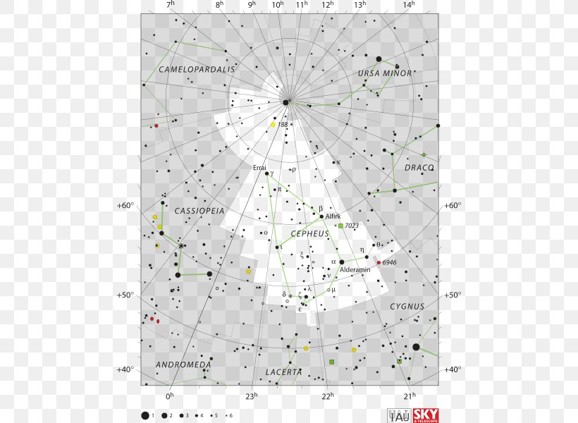 Cepheus, King Of Aethiopia Alpha Cephei Star Chart, PNG, 488x600px, Cepheus King Of Aethiopia, Area, Astronomy, Cepheus, Constellation Download Free