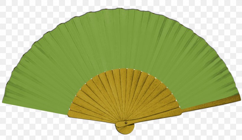 Green Leaf Fan, PNG, 1024x594px, Green, Decorative Fan, Fan, Hand Fan, Leaf Download Free