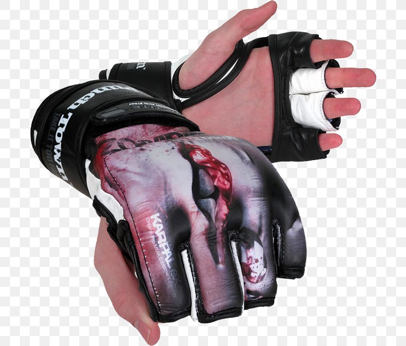 Lacrosse Glove MMA Gloves Mixed Martial Arts Clothing, PNG, 700x700px, Watercolor, Cartoon, Flower, Frame, Heart Download Free