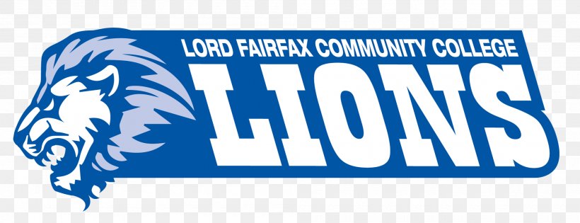 Lord Fairfax Community College Logo University Of Mary Washington, PNG, 2000x769px, Lord Fairfax Community College, Area, Banner, Blue, Brand Download Free