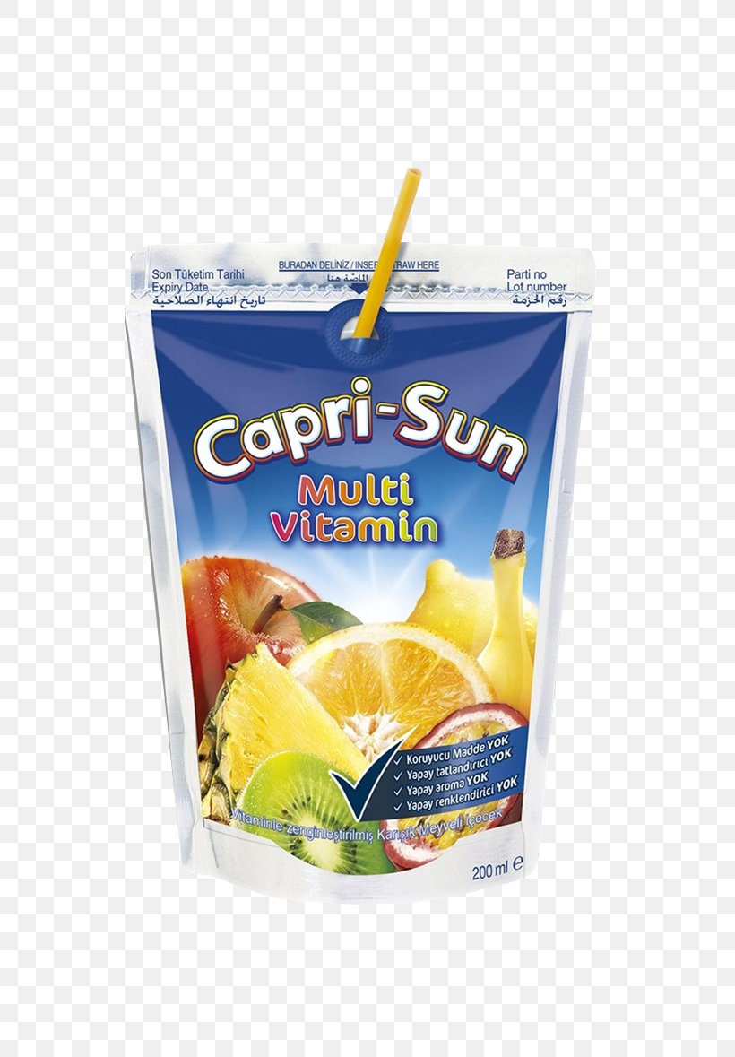 Orange Juice Capri Sun Strawberry Juice Drink, PNG, 686x1179px, Juice, Capri, Capri Sun, Drink, Flavor Download Free