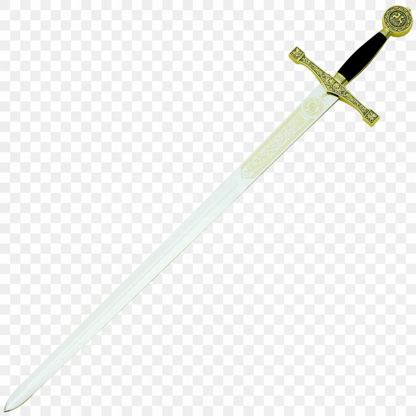 Sword Espadas Y Sables De Toledo Weapon Durendal, PNG, 850x850px, Sword, Baskethilted Sword, Charlemagne, Cold Weapon, Durendal Download Free