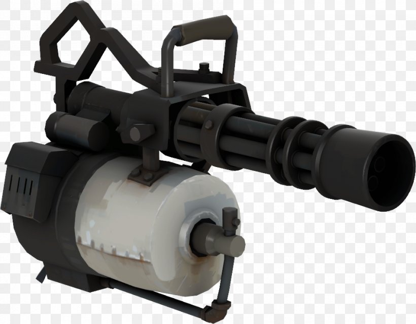 Team Fortress 2 Minigun Blockland Weapon Loadout, PNG, 949x741px, Team Fortress 2, Blockland, Firearm, Game, Hardware Download Free