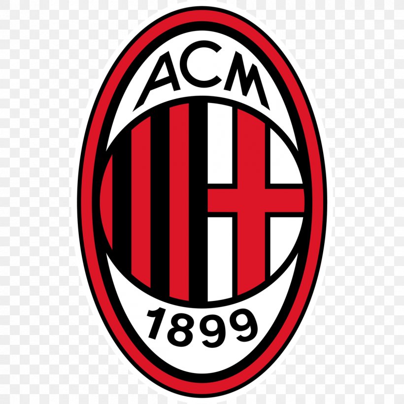 A.C. Milan 2017–18 Serie A Milan Store Football Inter Milan, PNG, 1200x1200px, Ac Milan, Alessio Romagnoli, Area, Brand, Emblem Download Free