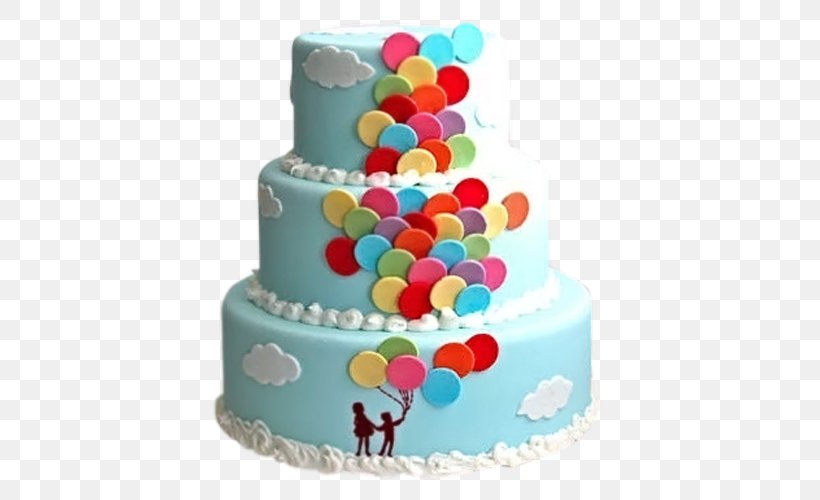 Birthday Cake Tart Torte, PNG, 500x500px, Birthday Cake, Baby Shower, Bakery, Birthday, Buttercream Download Free