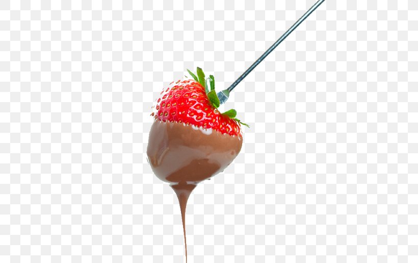 Chocolate Fondue Strawberry Food Eating, PNG, 500x515px, Fondue, Berry, Chocolate, Chocolate Fondue, Cocktail Garnish Download Free
