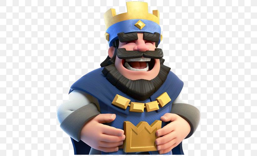 Clash Royale Clash Of Clans Video Games Image, PNG, 500x500px, Clash Royale, Action Figure, Android, Clash Of Clans, Drawing Download Free