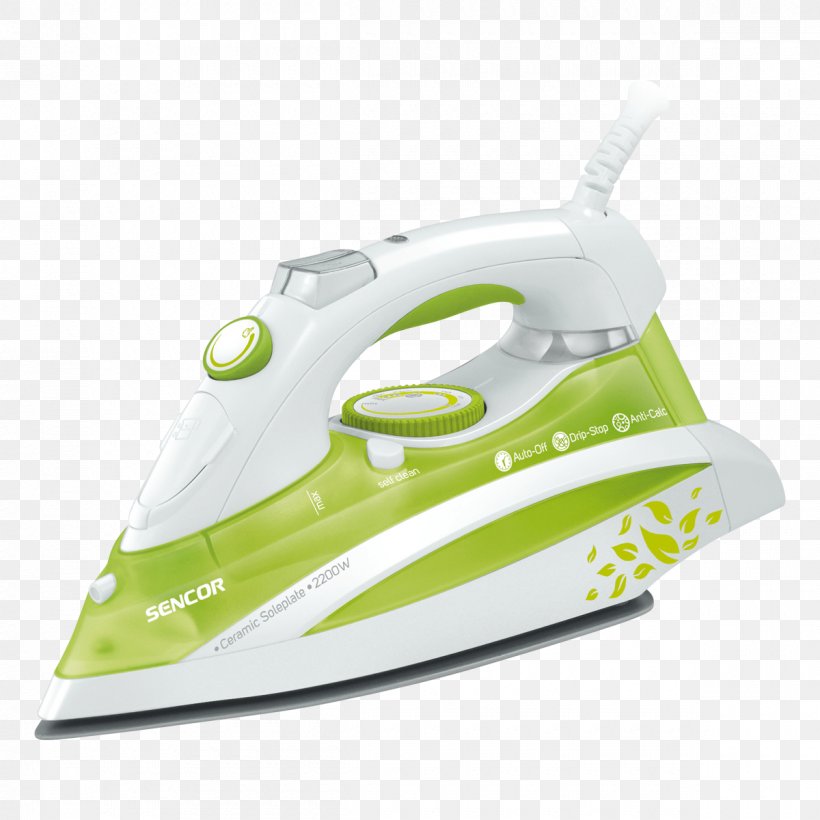 Clothes Iron Sencor Ironing Home Appliance Ceramic, PNG, 1200x1200px, Clothes Iron, Alzacz, Ceramic, Consumer Electronics, Electrolux Download Free