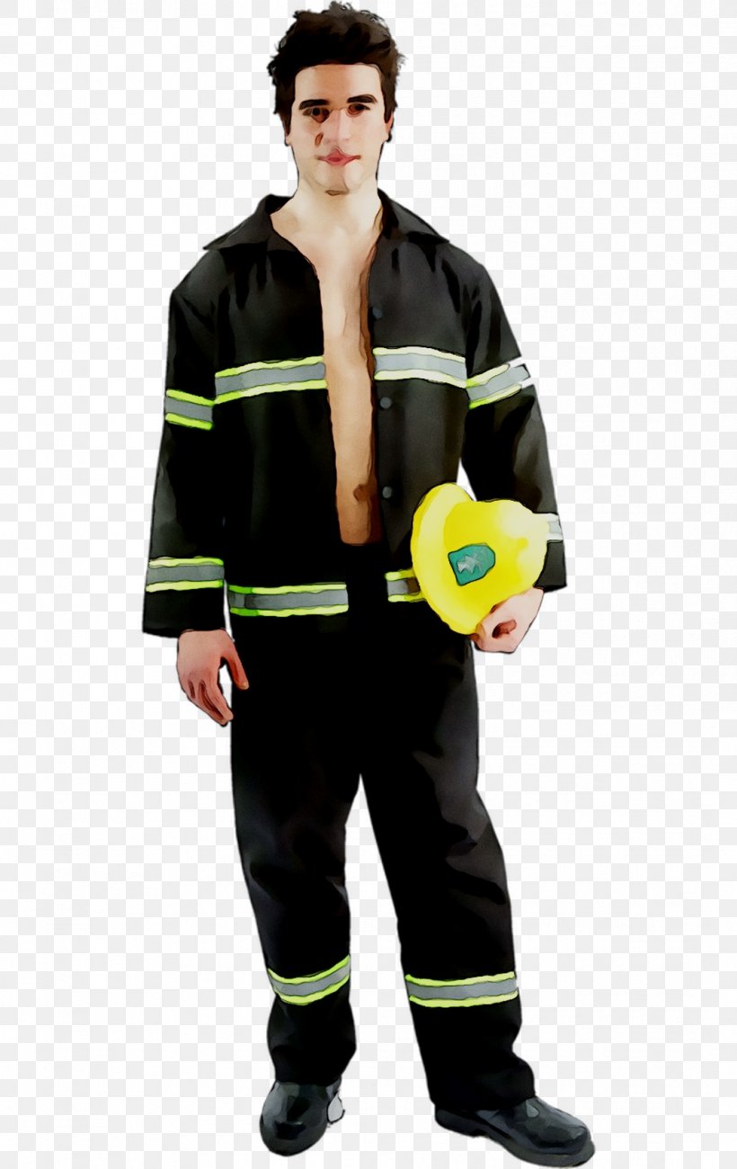 Costume Firefighter Yellow Bunker Gear Clothing, PNG, 1061x1683px, Costume, Ball, Bunker Gear, Clothing, Conflagration Download Free