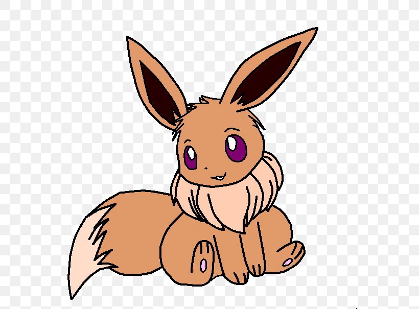 Eevee Pikachu Pokémon Umbreon Domestic Rabbit, PNG, 579x605px, Eevee, Animal Figure, Artwork, Deviantart, Domestic Rabbit Download Free