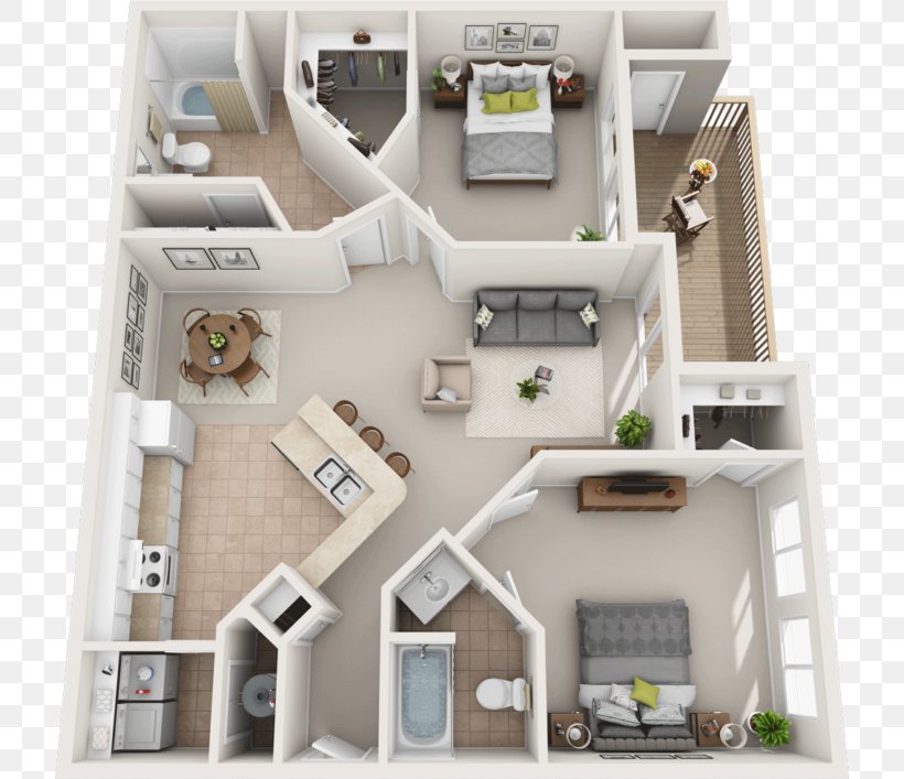 Fountain Park Apartments Home House Renting, PNG, 720x707px, Home, Apartment, Bedroom, Bloomington, Dwelling Download Free