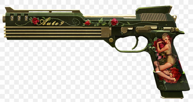 Alliance Of Valiant Arms Airsoft Grenade Firearm Gun, PNG, 1876x994px, Watercolor, Cartoon, Flower, Frame, Heart Download Free