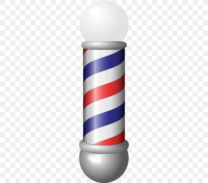 Barber's Pole Clip Art Vector Graphics Image, PNG, 360x720px, Barber, Barber Surgeon, Beauty, Beauty Parlour, Computer Download Free
