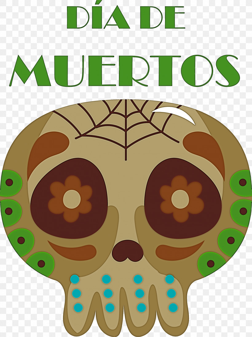 Day Of The Dead Día De Muertos, PNG, 2246x3000px, Day Of The Dead, Behavior, Cartoon, Circle, D%c3%ada De Muertos Download Free