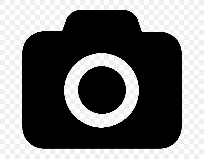 Font Awesome Camera Photography, PNG, 640x640px, Font Awesome, Black And White, Camera, Computer Software, Github Download Free