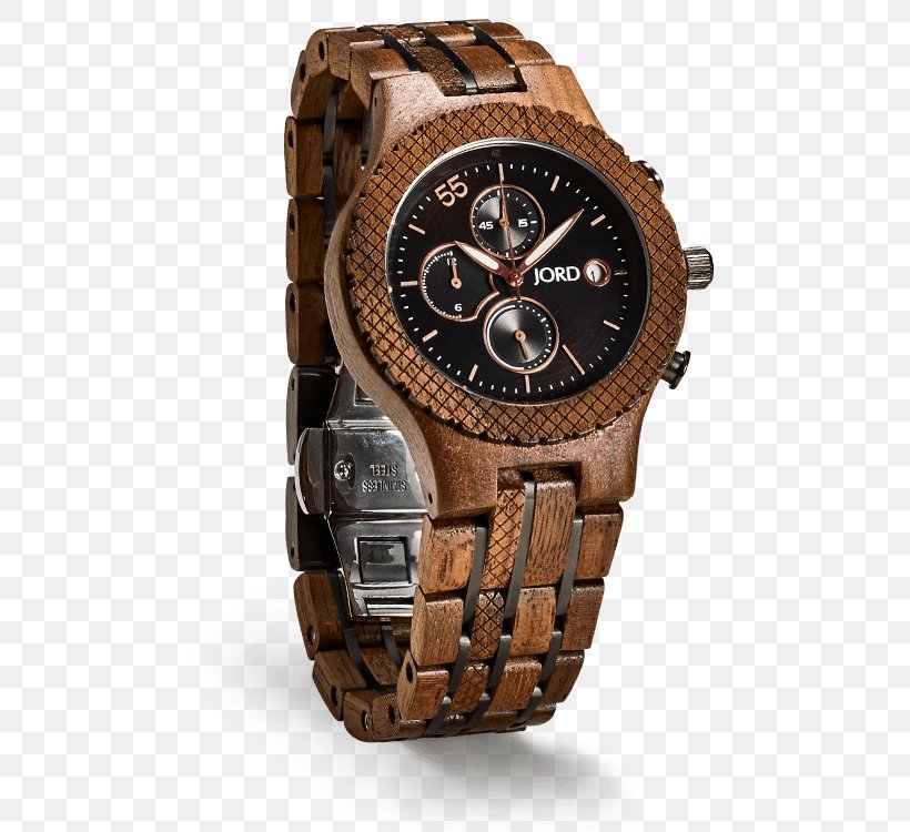 Mechanical Watch Chronograph Movement Watch Strap, PNG, 590x750px, Watch, Brand, Brown, Bulova, Chronograph Download Free