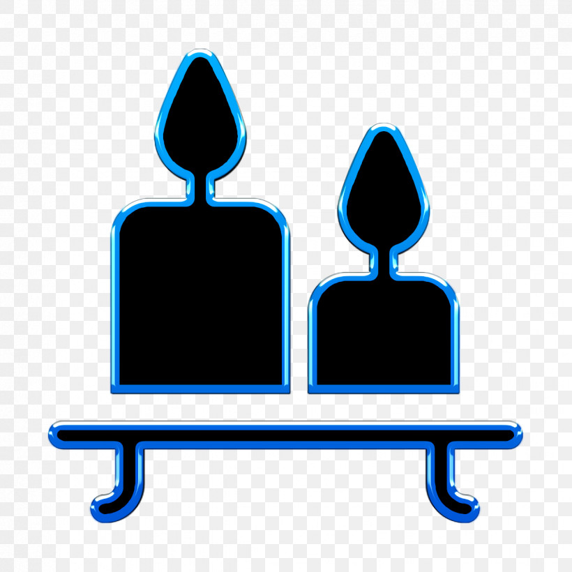 Miscellaneous Icon Candles Icon Home Decoration Icon, PNG, 1234x1234px, Miscellaneous Icon, Candles Icon, Cobalt, Cobalt Blue, Geometry Download Free