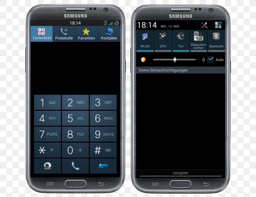 Smartphone Handheld Devices Numeric Keypads Cellular Network, PNG, 698x632px, Smartphone, Cellular Network, Communication Device, Electronic Device, Electronics Download Free