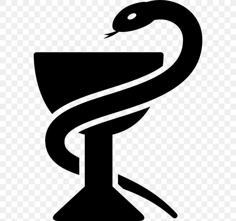 Snake Bowl Of Hygieia Pharmacy Pharmacist, PNG, 586x768px, Snake, Artwork, Asclepius, Bachelor Of Pharmacy, Beak Download Free