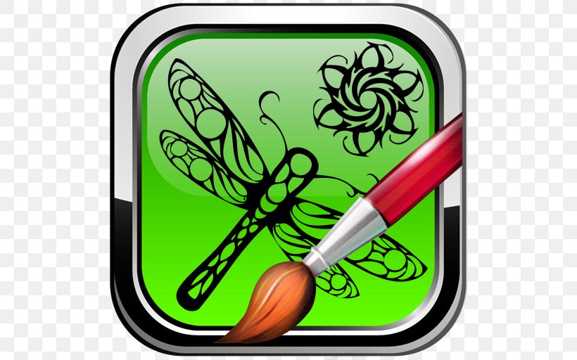 Clip Art Product Design Tattoo Dragonfly, PNG, 512x512px, Tattoo, Artwork, Dragonfly, Green, Yellow Download Free