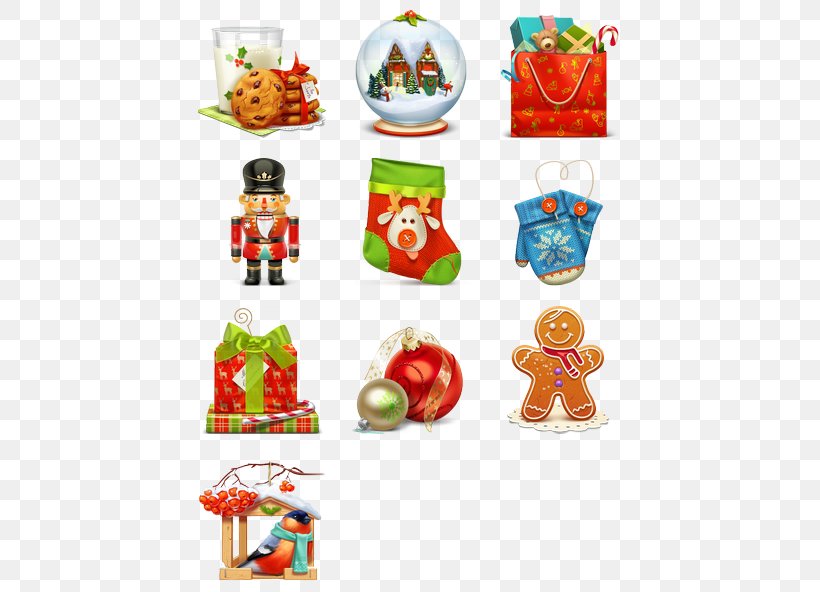 Christmas Day Icon Design Clip Art, PNG, 552x592px, Christmas Day, Christmas Decoration, Christmas Ornament, Food, Fruit Download Free
