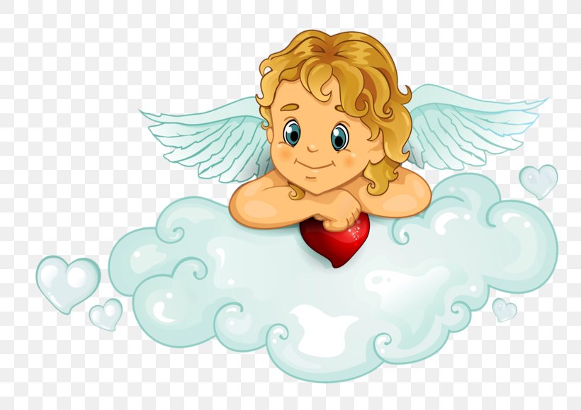 Cupid Cherub Heart Clip Art, PNG, 800x579px, Cupid, Angel, Art, Cartoon, Cherub Download Free