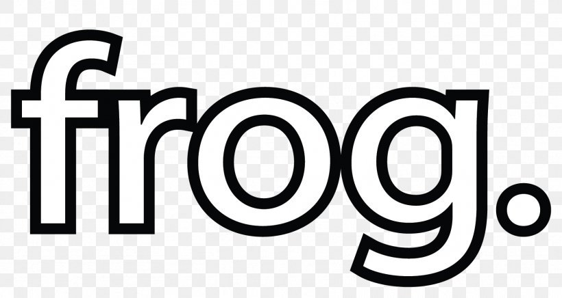 Frog Logo Brand Product Design Skateboard, PNG, 1716x914px, Frog, Area, Black And White, Brand, Logo Download Free