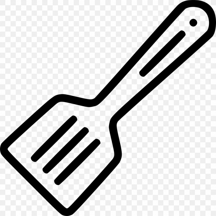 Frying Cooking Kitchen Utensil Chef Spatula, PNG, 980x980px, Frying, Black And White, Chef, Cooking, Fish Slice Download Free