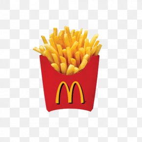 McDonald's French Fries Hamburger Clip Art French Cuisine, PNG ...