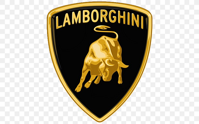Lamborghini Aventador Car Lamborghini Urus Lamborghini Miura, PNG, 512x512px, Lamborghini, Badge, Brand, Car, Drawing Download Free