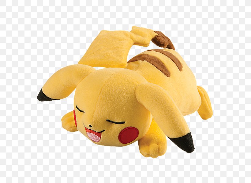 Pokémon X And Y Pikachu Pokémon Universe Plush, PNG, 600x600px, Pikachu, Material, Minun, Plush, Pokemon Download Free