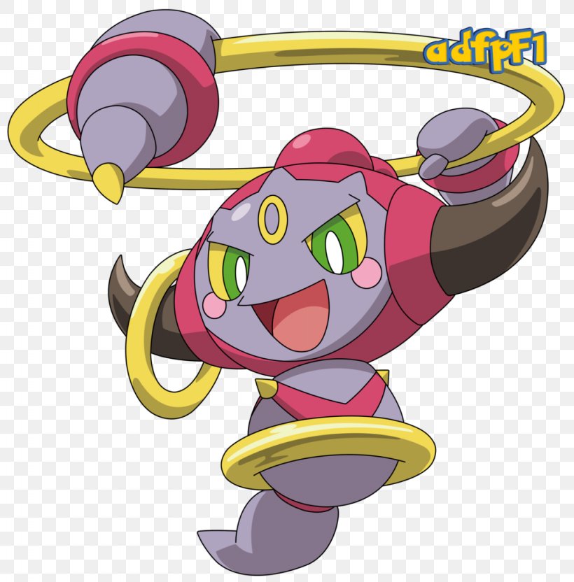 Pokémon X And Y Pokémon Sun And Moon Hoopa Pokédex, PNG, 1024x1040px, Watercolor, Cartoon, Flower, Frame, Heart Download Free