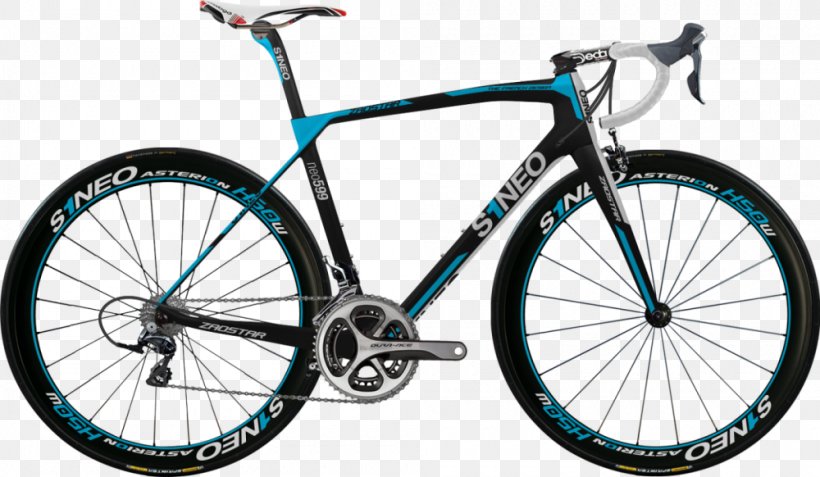 Racing Bicycle Specialized Bicycle Components Bicycle Frames Giant Bicycles, PNG, 1000x582px, Bicycle, Automotive Tire, Bicycle Accessory, Bicycle Drivetrain Part, Bicycle Fork Download Free