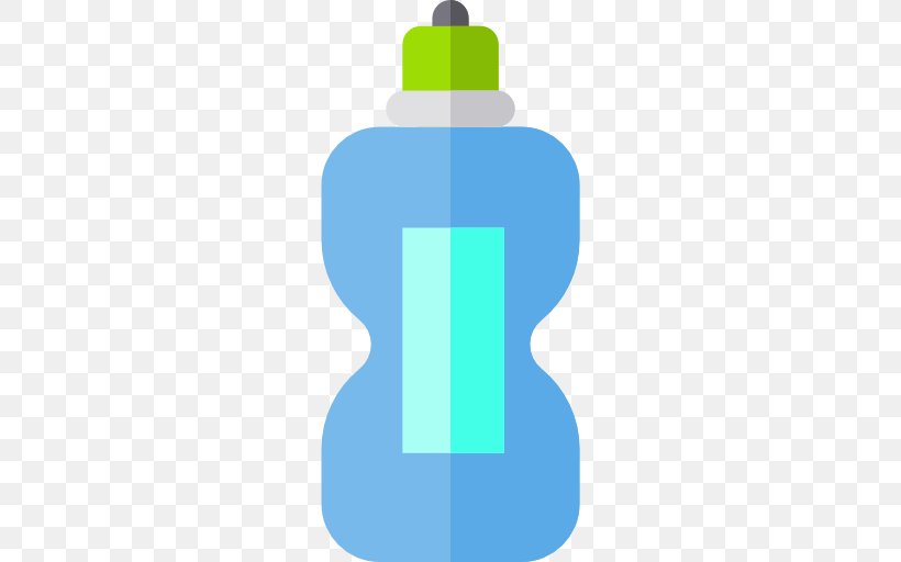 Water Bottle Clip Art, PNG, 512x512px, Water Bottle, Blue, Bottle, Bottled Water, Drink Download Free