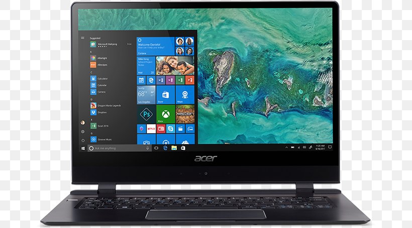 Acer Swift 3 Swift 7 Laptop Intel Core, PNG, 678x455px, Acer Swift 3, Acer, Acer Aspire, Acer Swift, Computer Download Free
