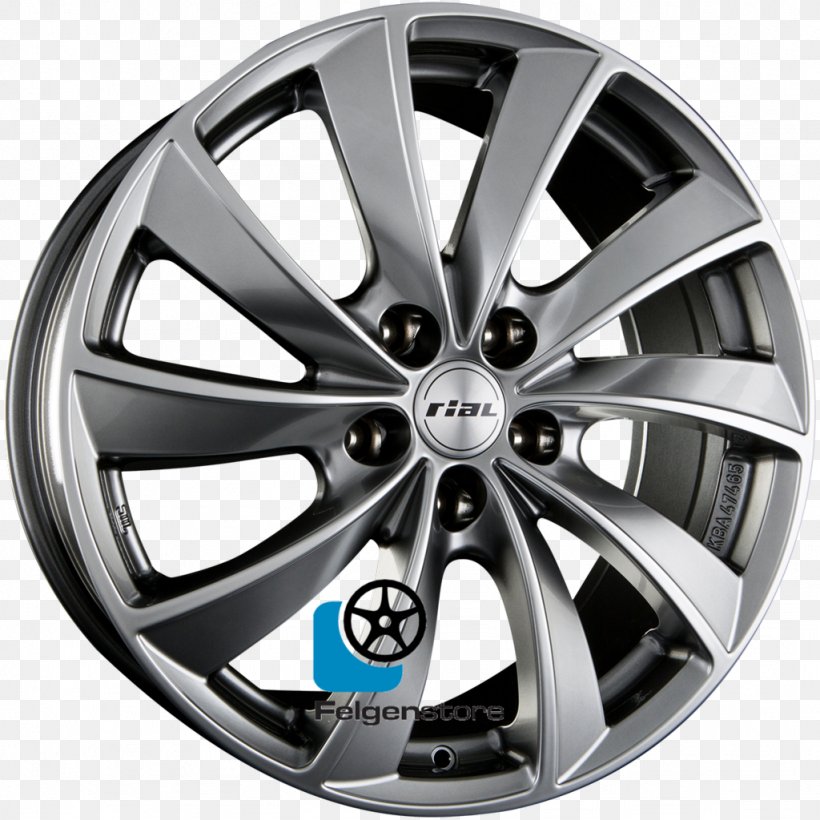 Alloy Wheel Car Rim Silver Hubcap, PNG, 1024x1024px, Alloy Wheel, Alloy, Auto Part, Automotive Design, Automotive Tire Download Free