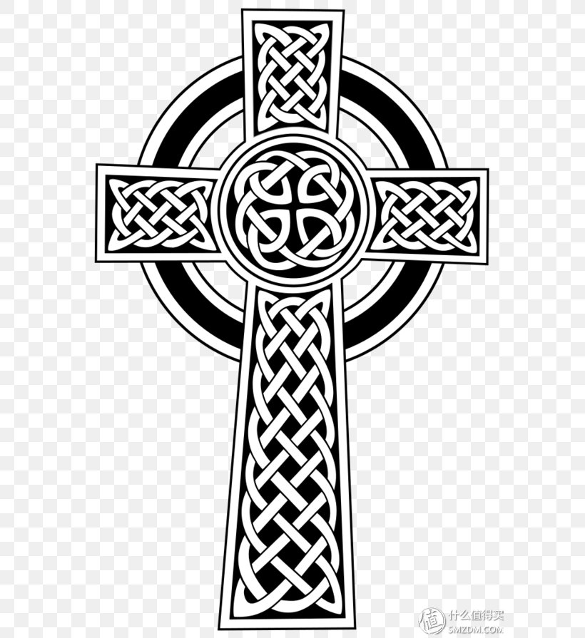 Celtic Cross Celtic Knot Christian Cross Celts High Cross, PNG, 600x895px, Celtic Cross, Black And White, Celtic Knot, Celts, Christian Cross Download Free