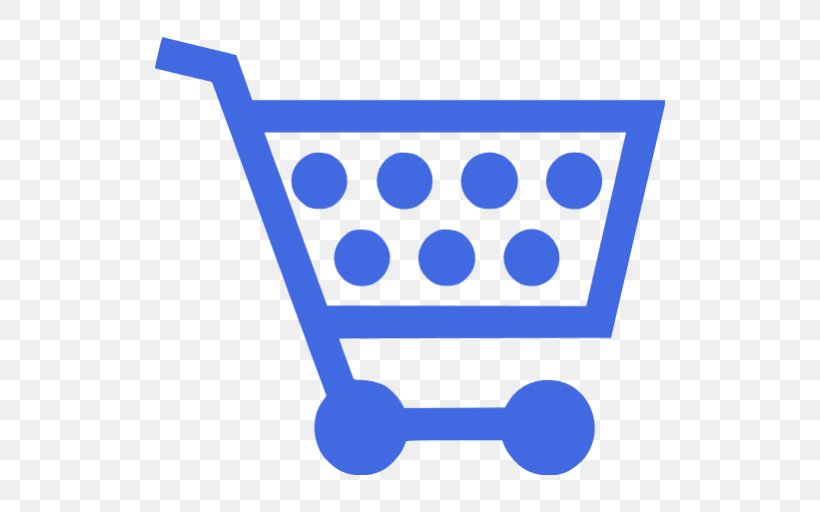 Shopping Cart Business Clip Art, PNG, 512x512px, Shopping Cart, Area, Blue, Business, Cart Download Free