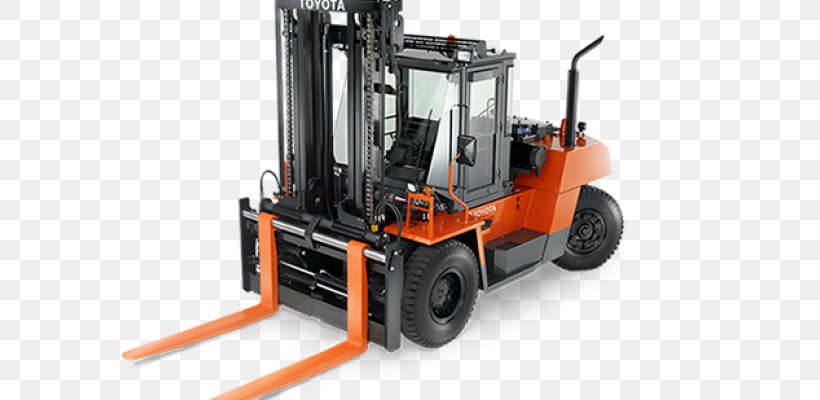 Forklift Toyota Material Handling, U.S.A., Inc. Machine Truck, PNG, 770x400px, Forklift, Business, Diesel Fuel, Factory, Forklift Truck Download Free