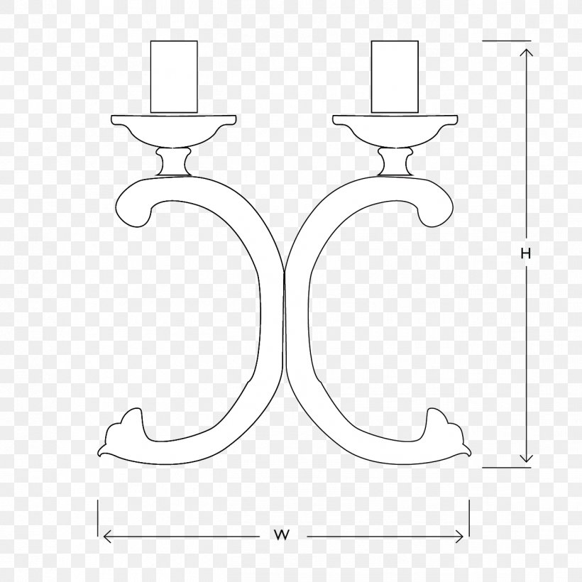 Furniture Pattern Angle Product Design, PNG, 1301x1301px, Furniture, Area, Art, Black And White, Diagram Download Free